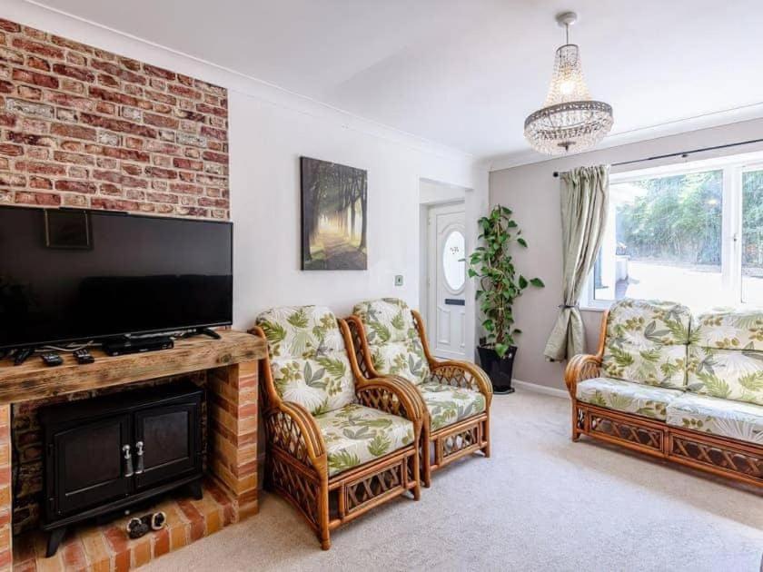 Forest Side Cottage Nottingham Exterior foto