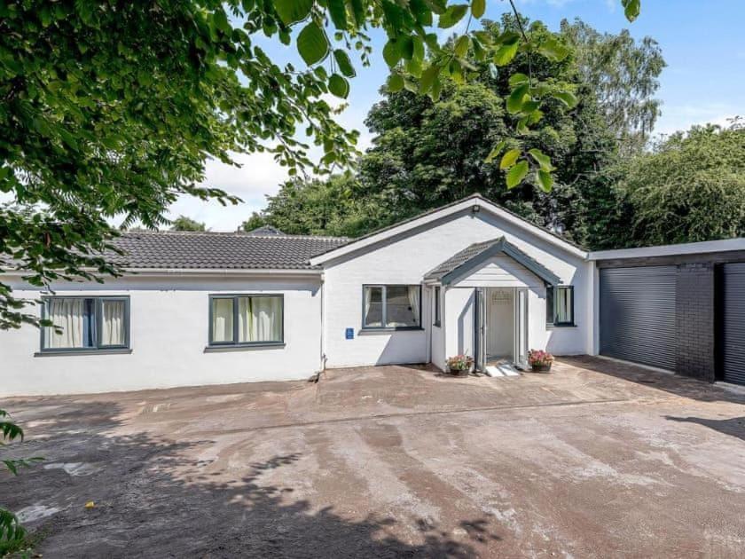 Forest Side Cottage Nottingham Exterior foto